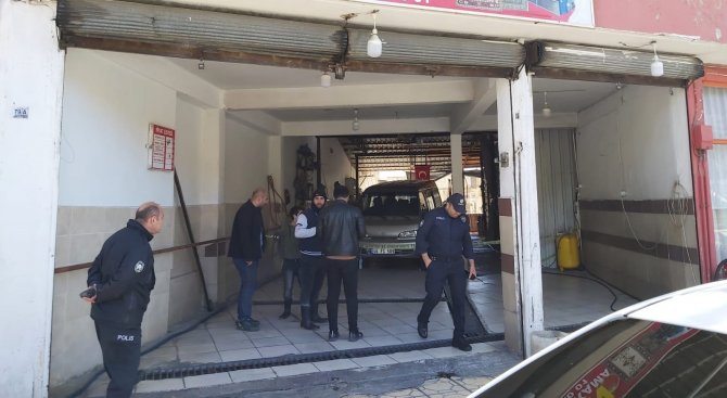 Kahramanmaraş’ta silahlı kavga: 1 ölü