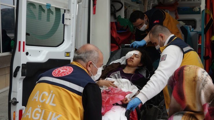 Kayınpeder ile gelininin öldüğü kavga, ceviz dikme yeri tartışmasından çıkmış