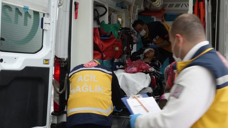 Kayınpeder ile gelininin öldüğü kavga, ceviz dikme yeri tartışmasından çıkmış