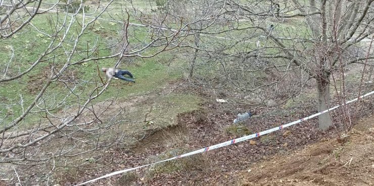 Kayınpeder ile gelininin öldüğü kavga, ceviz dikme yeri tartışmasından çıkmış