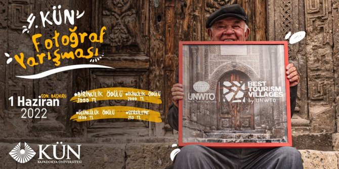 KÜN’de fotoğraf yarışması kayıtları başladı