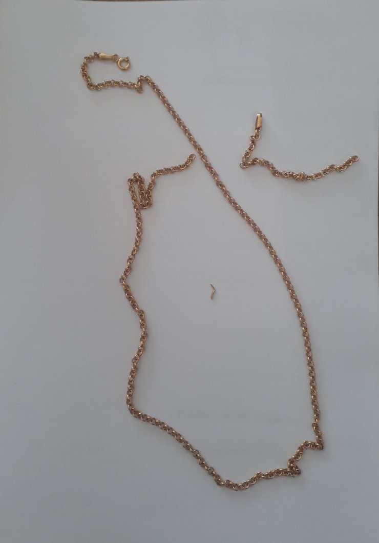 Kuyumculara sahte altın satan 4 şüpheliye suçüstü