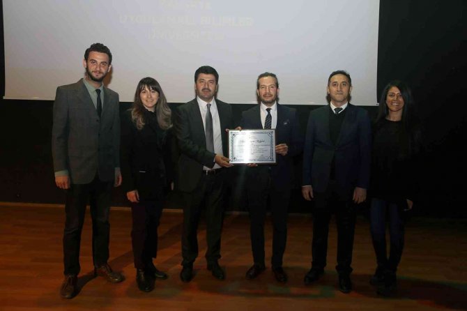 Öğrenciler tecrübelerini iftar yemeğiyle pekiştirdi