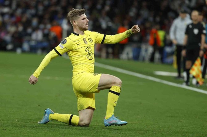 Real Madrid inanılmaz geri dönüş