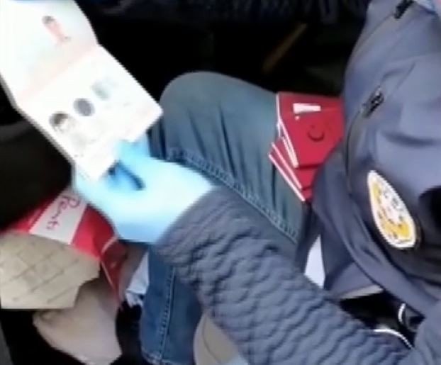 Sahte pasaportla göçmen kaçakçılığı yapan şüpheli yakalandı