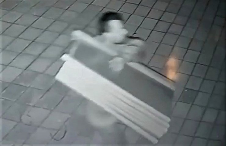 Sahurda çaldılar, iftarda yakalandılar