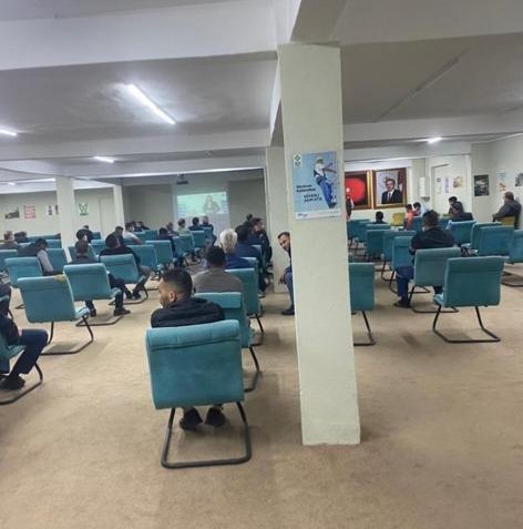 Sendika binasına kumar baskını: 3 gözaltı, 94 bin 500 lira para cezası