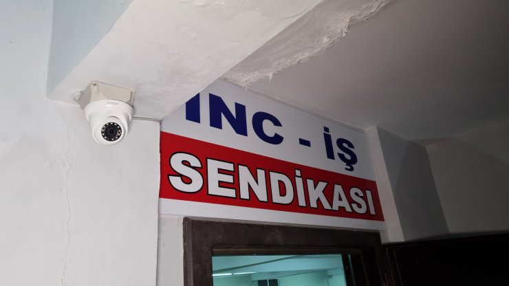 Sendika binasına kumar baskını: 3 gözaltı, 94 bin 500 lira para cezası