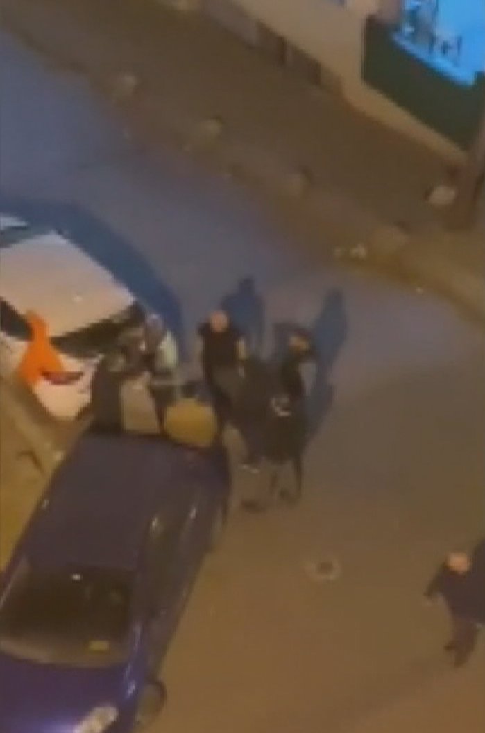 Silahlı kavgada hayatını kaybetti 