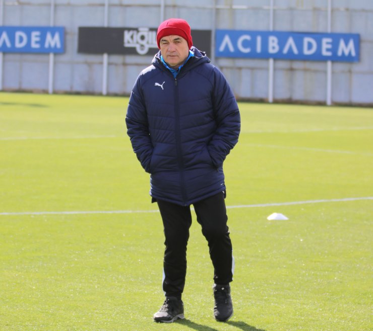 Sivasspor, Hatayspor maçı hazırlıklarını sürdürdü