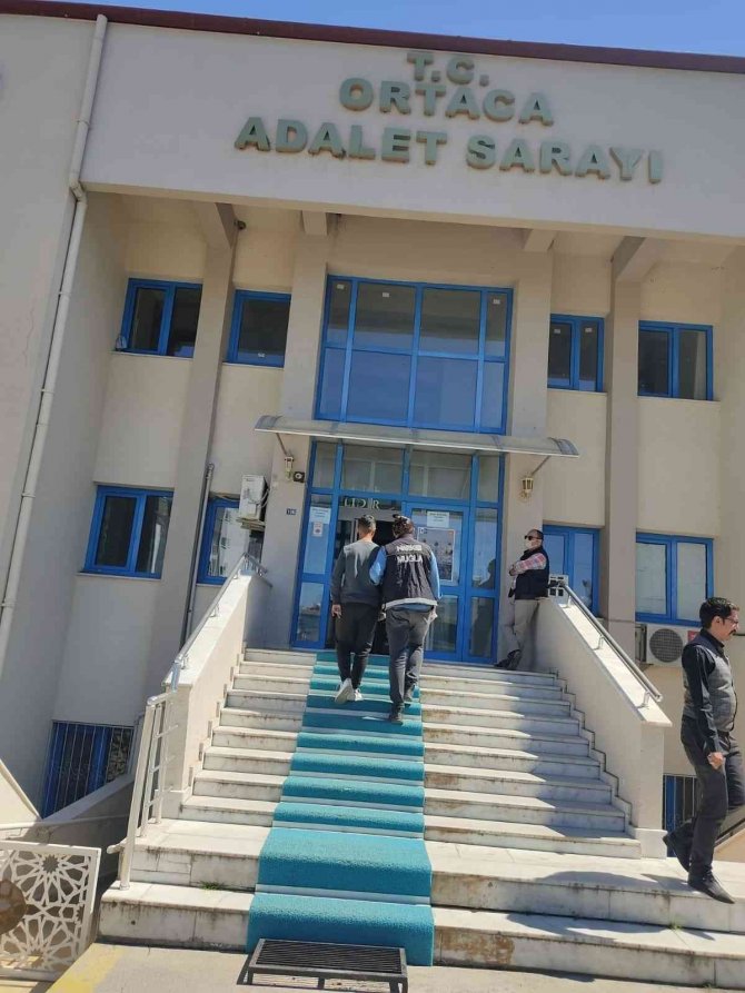 Uyuşturucu operasyonu