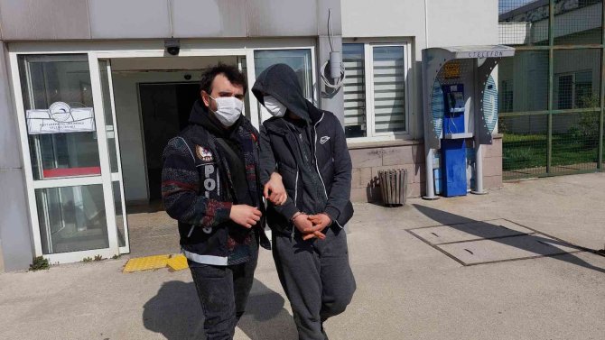 Üzerinde metamfetamin ele geçen şahıs tutuklandı