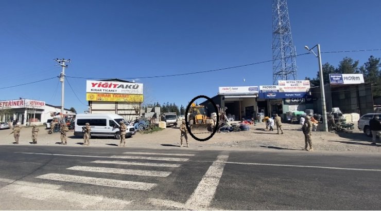 2 kişinin öldüğü 5 kişinin yaralandığı esnafın park kavgası kamerada