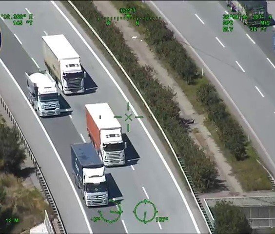 52 sürücüye, 17 bin 901 TL idari para cezası uygulandı