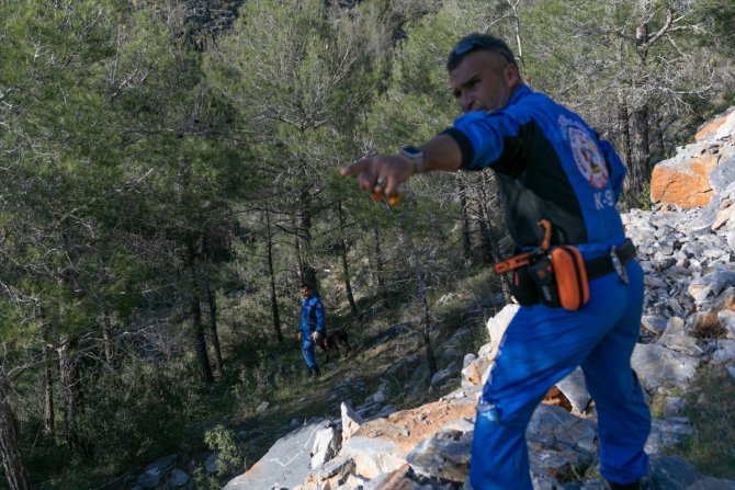 Kaybolan alzaymır hastası aranıyor