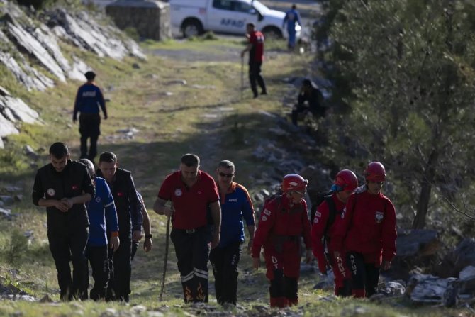 Kaybolan alzaymır hastası aranıyor