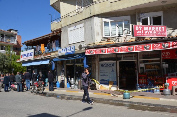 Pompalı tüfekle vurulan kişi ağır yaralandı