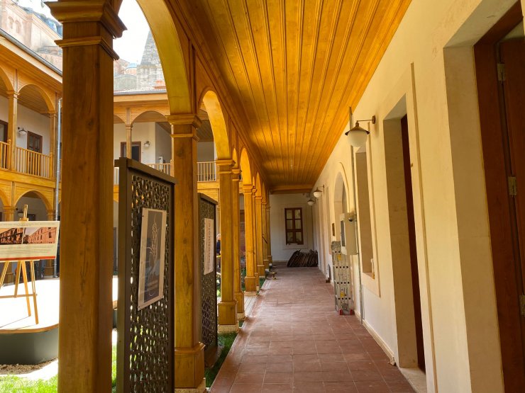 Ayasofya Fatih Medresesi, 86 yıl sonra yeniden açılıyor