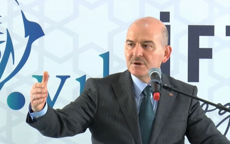 Bakan Soylu: Kılıçdaroğlu'nun göç bilgisi yok mesabesindedir