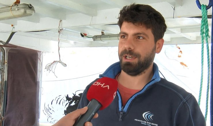 Balıkçılar: Mayın yüzünden 15 gün erken paydos ettik