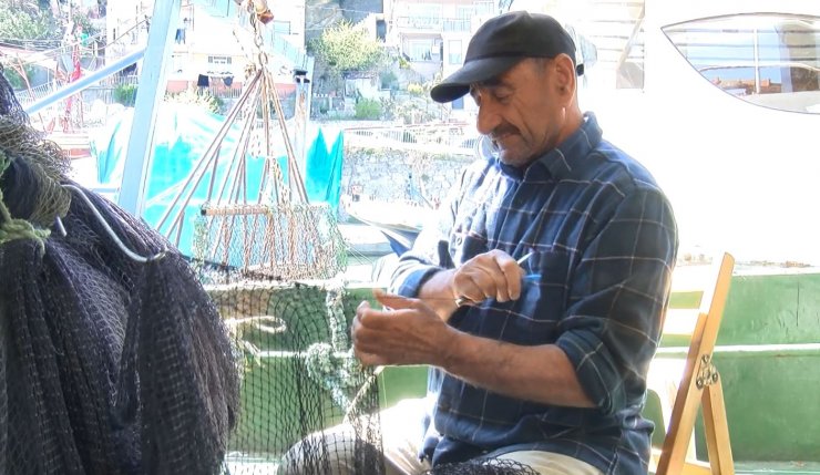 Balıkçılar: Mayın yüzünden 15 gün erken paydos ettik