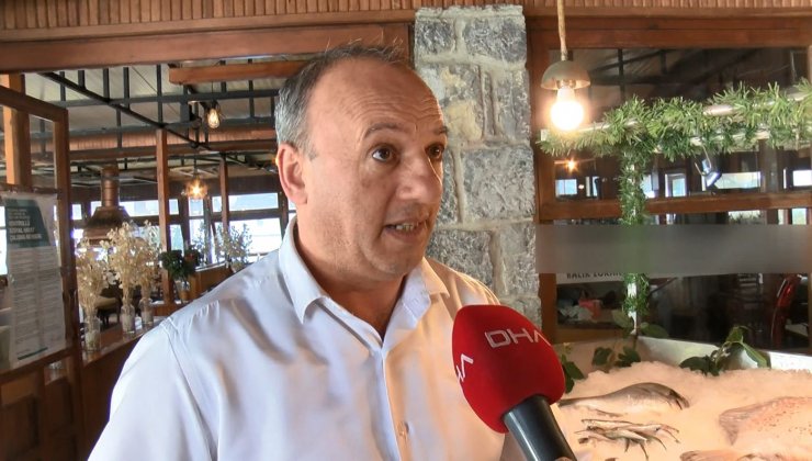 Balıkçılar: Mayın yüzünden 15 gün erken paydos ettik