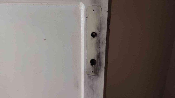 Çalınmadık bir tek mutfak penceresi kaldı