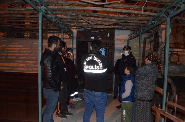 Devrilen elektrikli ısıtıcı ölümüne neden oldu