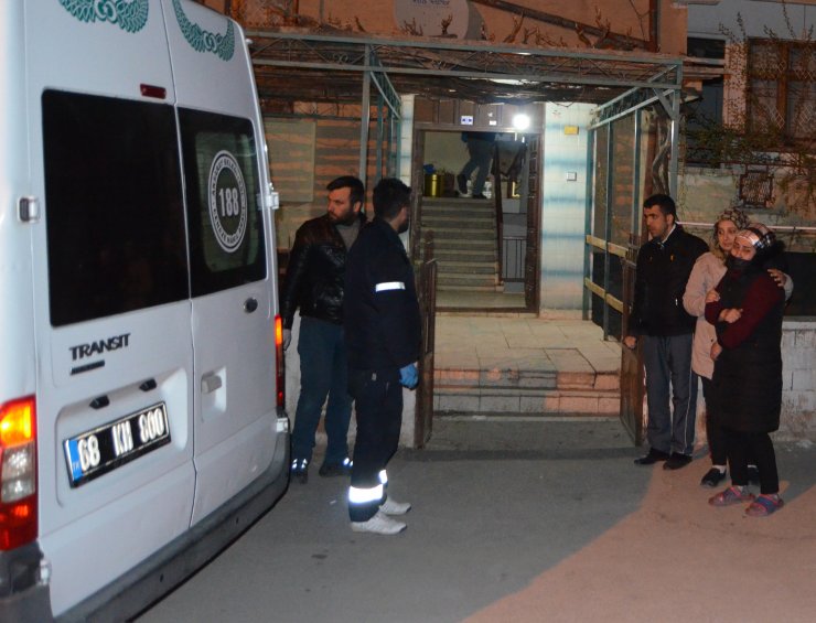 Devrilen elektrikli ısıtıcı ölümüne neden oldu