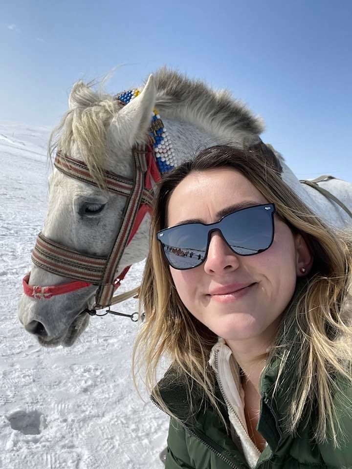 Eski sevgilisi İrem’i öldürüp, intihara kalkıştı