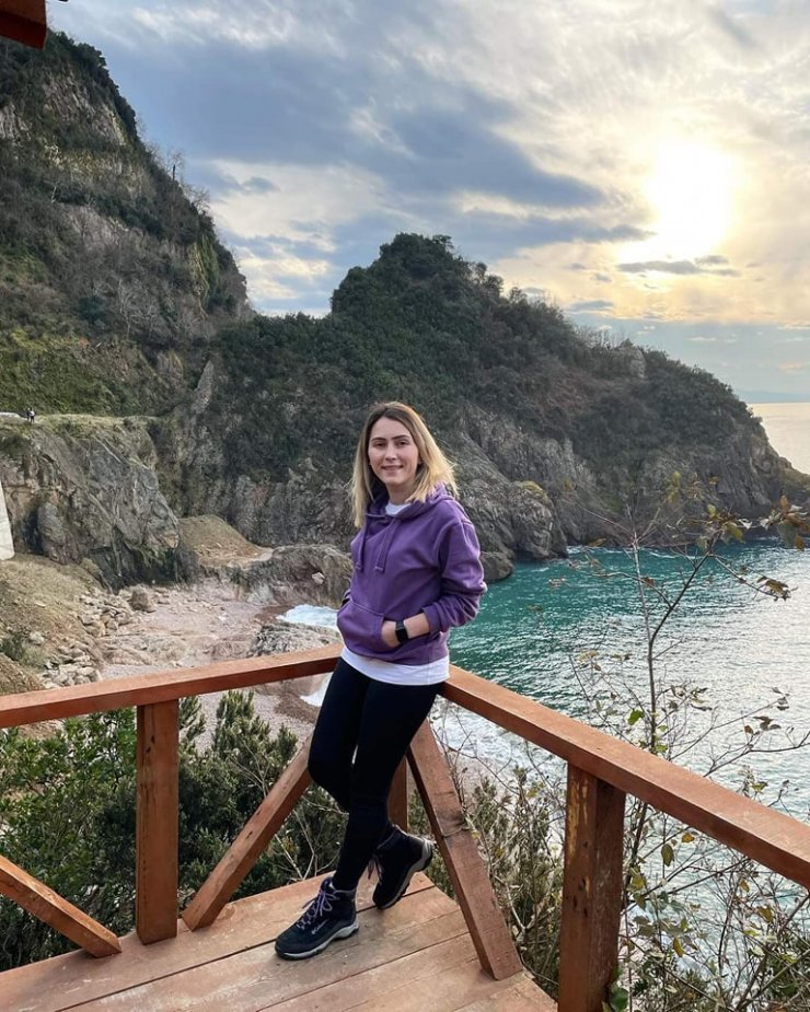 Eski sevgilisi İrem’i öldürüp, intihara kalkıştı