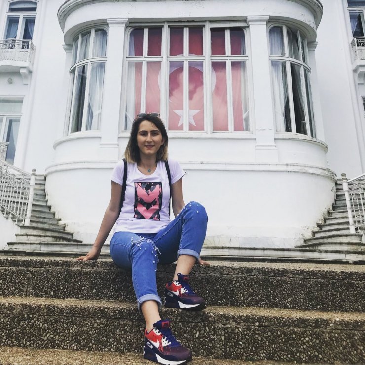 Eski sevgilisi İrem’i öldürüp, intihara kalkıştı