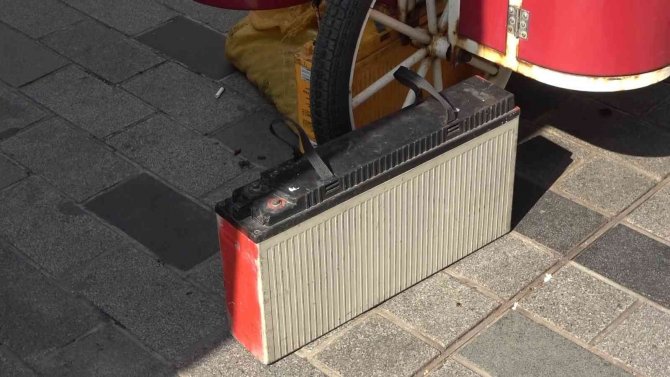 Güpegündüz hırsızlık