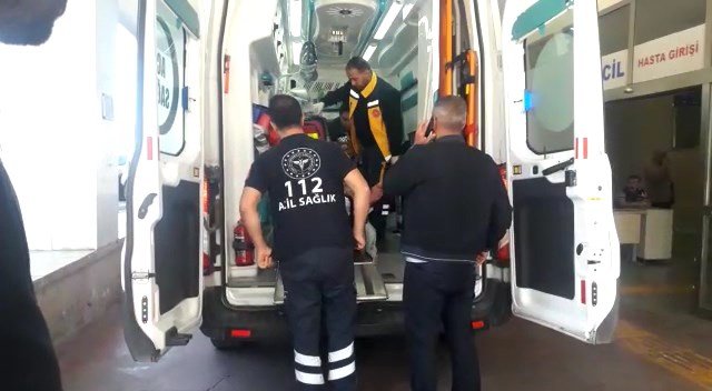 Hayvan pazarında kavga: 5 yaralı