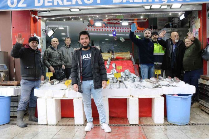 Karadeniz’de balık sezonu yasaktan önce bitti