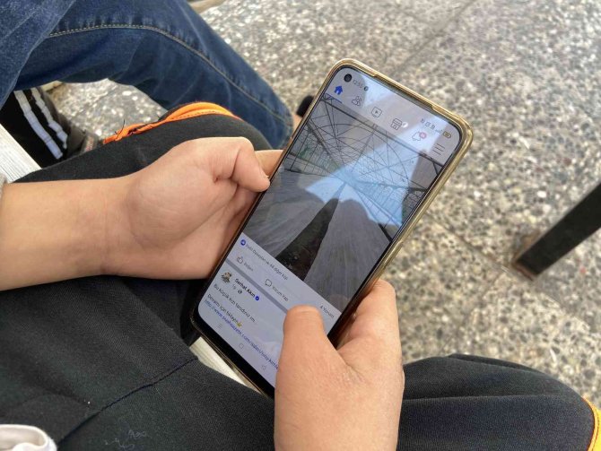 Konya'daki siber polisler alileri bilgilendiriyor; Dikkat edin!