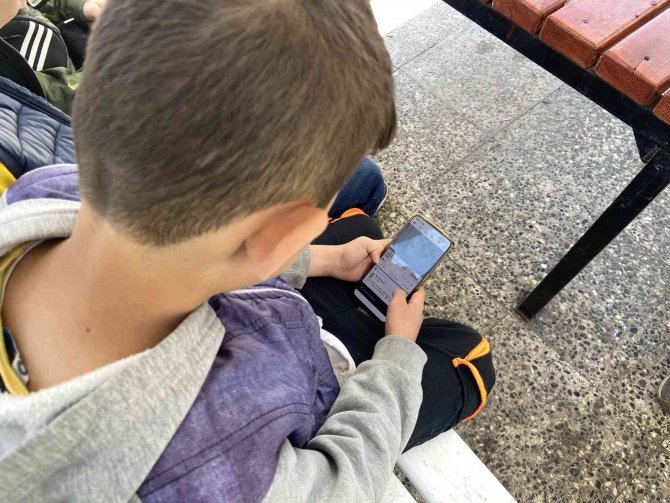 Konya'daki siber polisler alileri bilgilendiriyor; Dikkat edin!