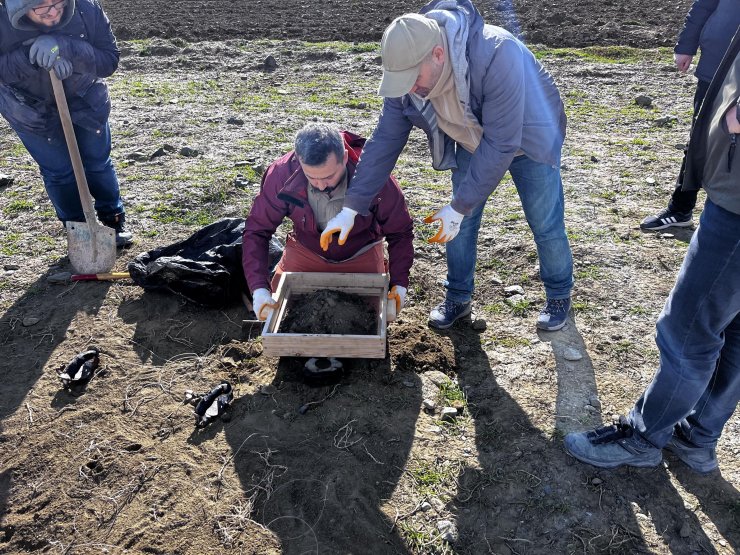 Nesli tehlikede olan küçük akbabalar, uydudan takip edilecek