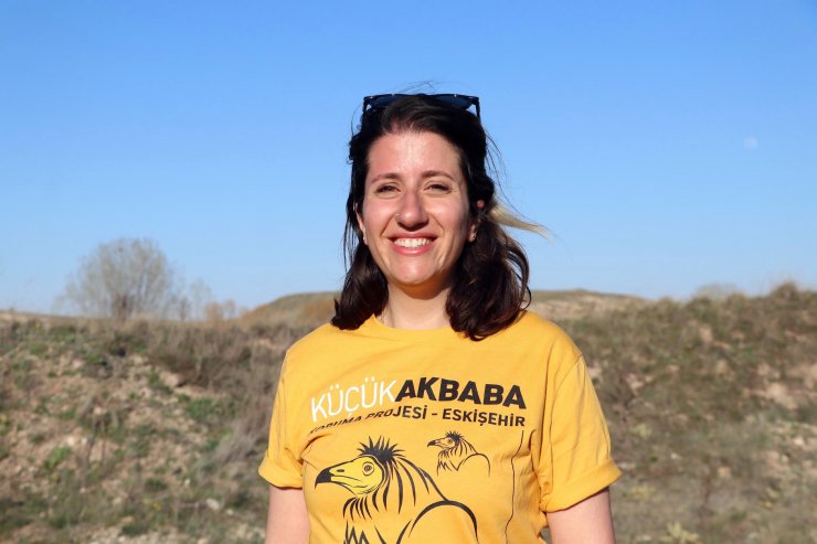 Nesli tehlikede olan küçük akbabalar, uydudan takip edilecek