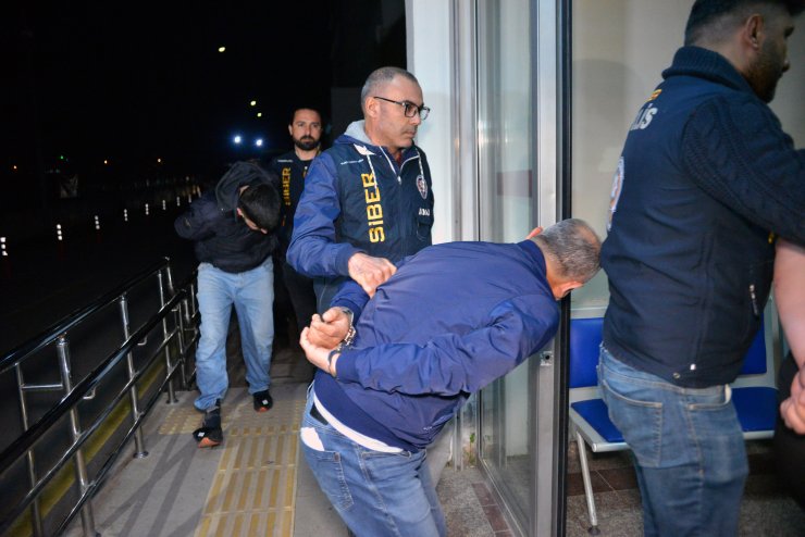 Sahte hayvan satış ilanıyla dolandırıcılığa 14 gözaltı