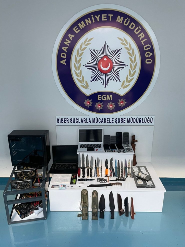 Sahte hayvan satış ilanıyla dolandırıcılığa 14 gözaltı