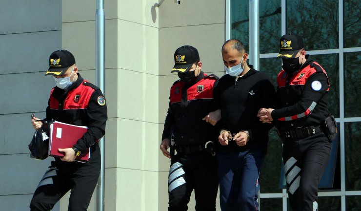 Tacizle suçlayıp öldürdü; 'sapıktı' notu bıraktı