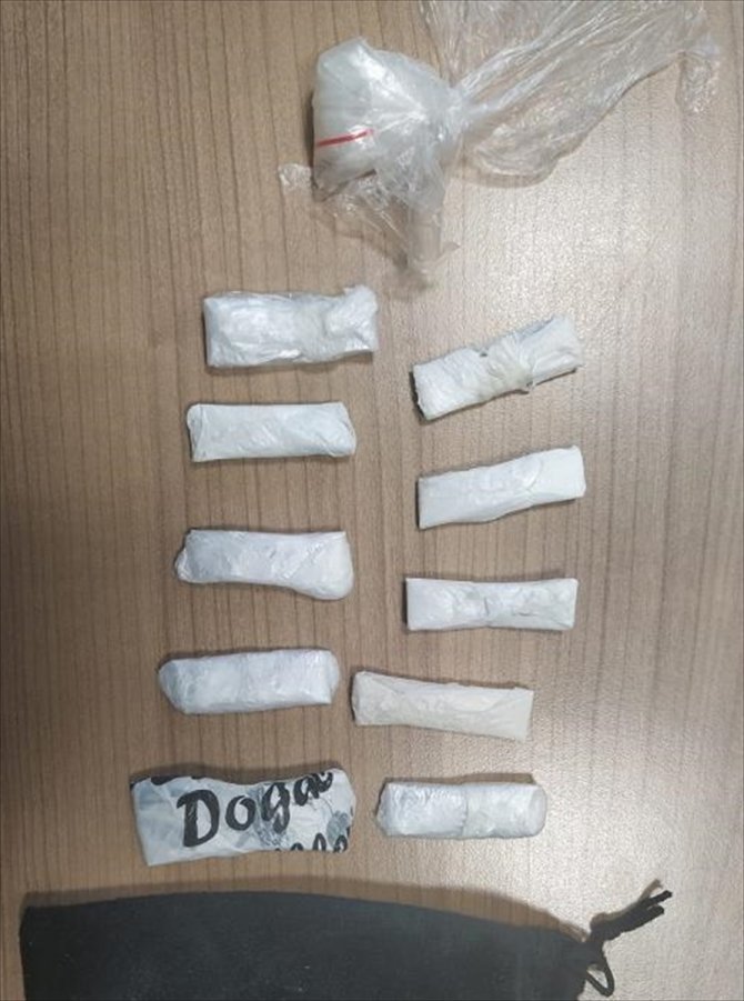 Uyuşturucu operasyonlarında 44 şüpheli yakalandı