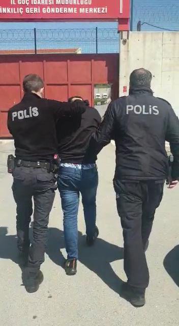 Yol kesme kavgasında Suriyeli şüpheli sınır dışı ediliyor