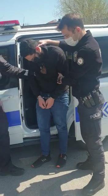 Yol kesme kavgasında Suriyeli şüpheli sınır dışı ediliyor