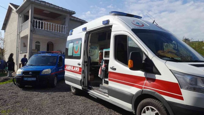 25 yaşındaki genç evinde ölü bulundu