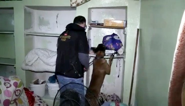 26 adrese uyuşturucu baskını: 23 gözaltı