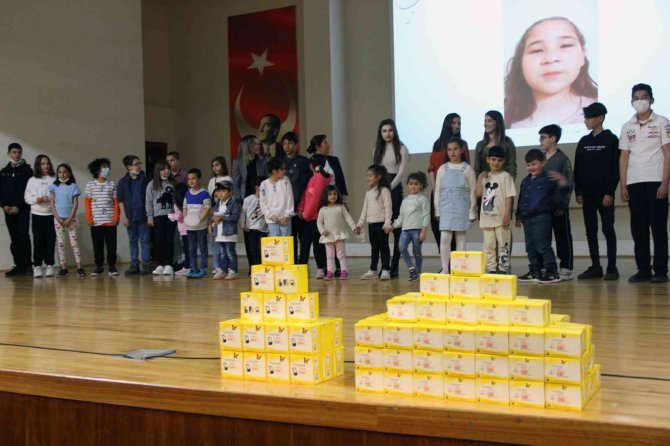 71 Diyabetli çocuğa sensör