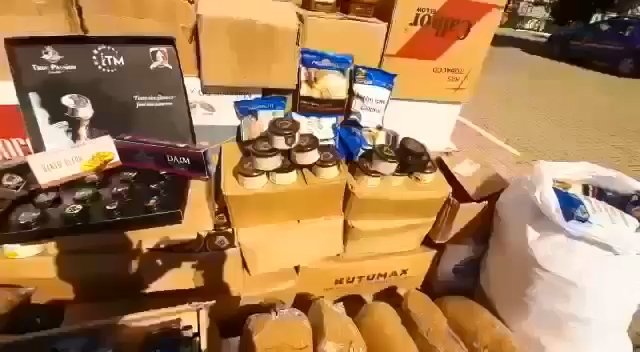 750 bin TL'lik kaçak sigara ve tütün ele geçirildi