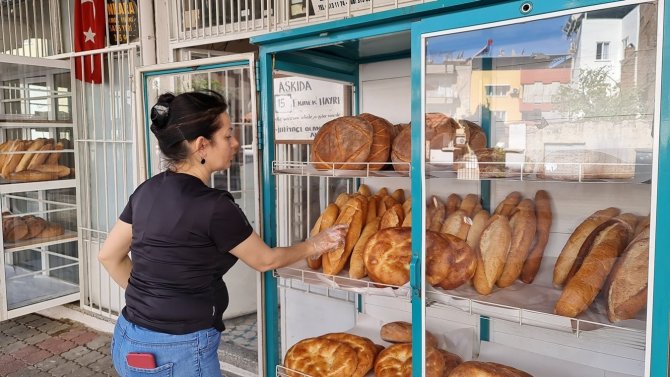 Ata mirası "Askıda Ekmek Geleneği" yaşatılıyor